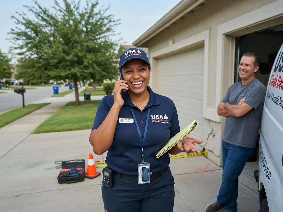 Slab Leak Repair Stinnett, TX FAQs